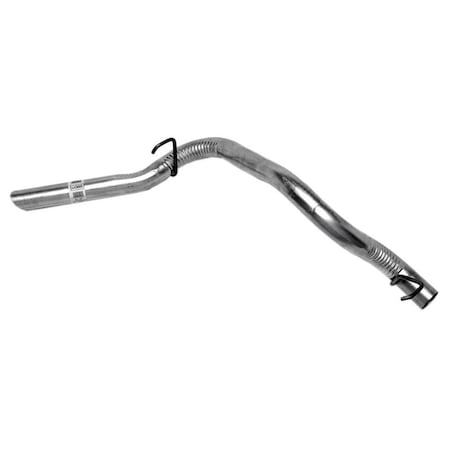 Walker Exhaust Tail Pipe, 54000 54000